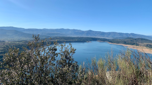 Playas fluviales en El Bierzo próximas a El Bosque de los Sueños