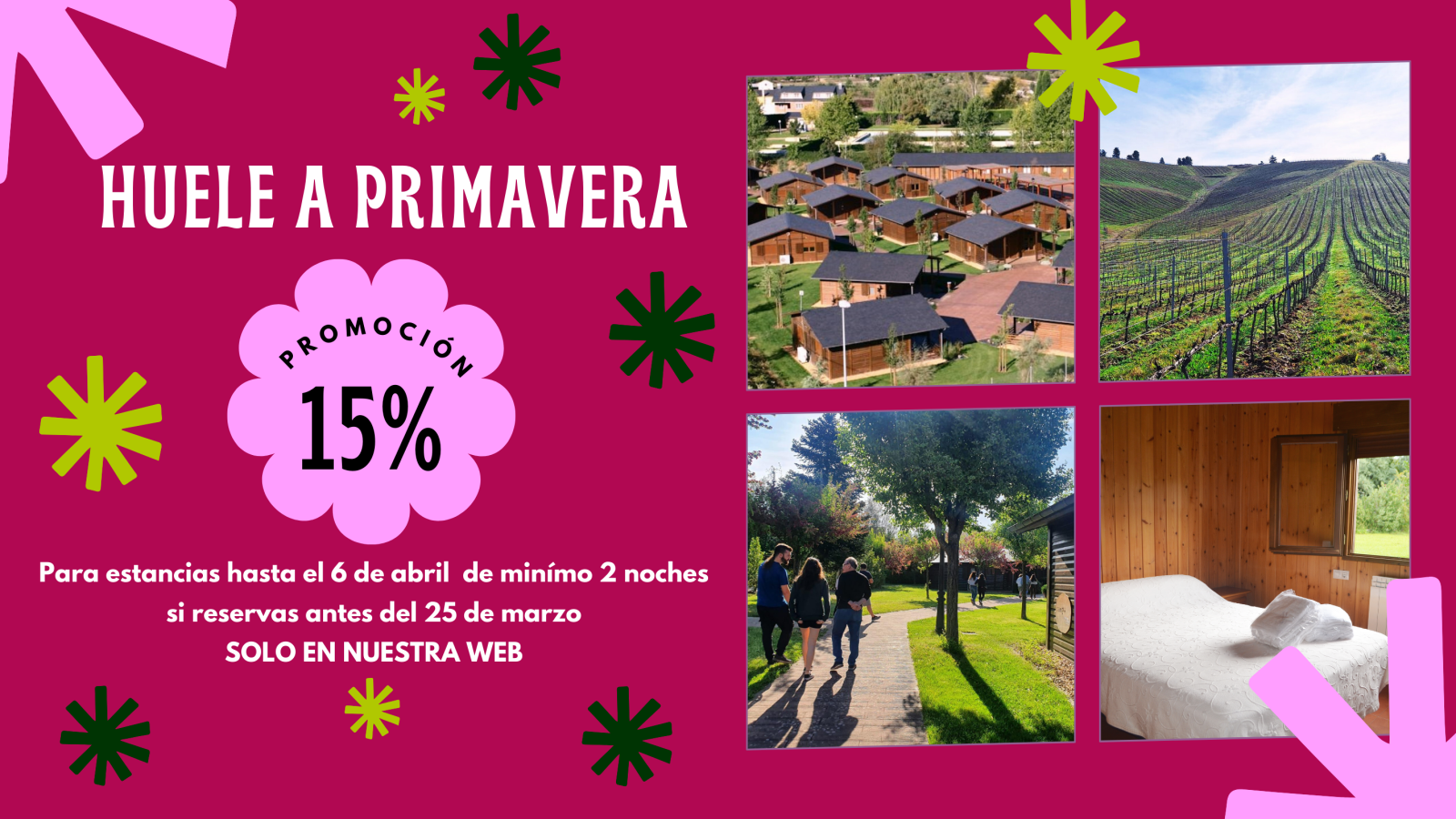 OFERTA 7%