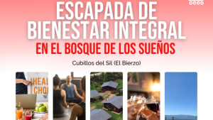 Escapada de bienestar integral